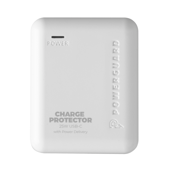 Charge Protector - 25W Single USB-C