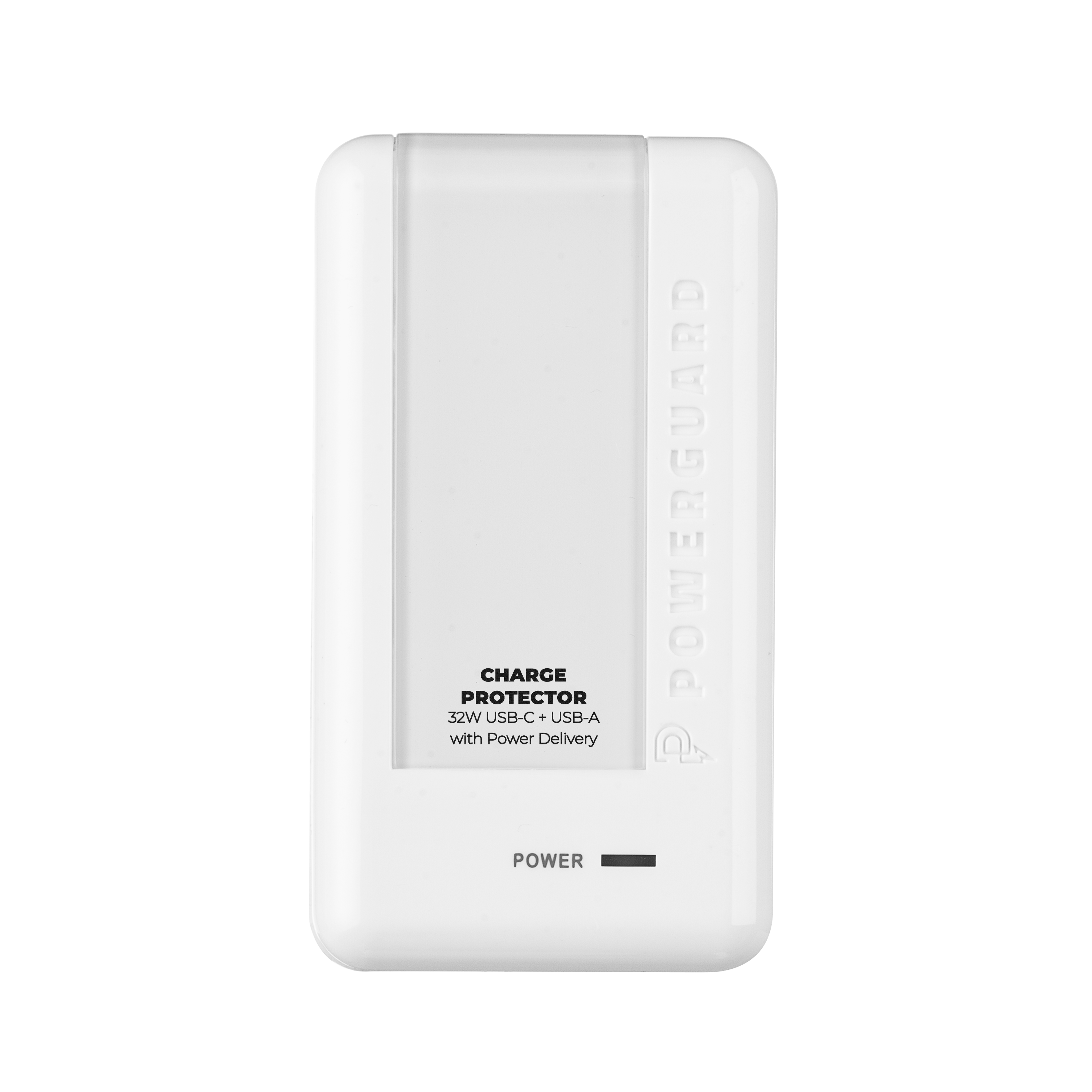 Surge Protection for Smartphones & Tablets | 32W USB-C + USB-A with PD 