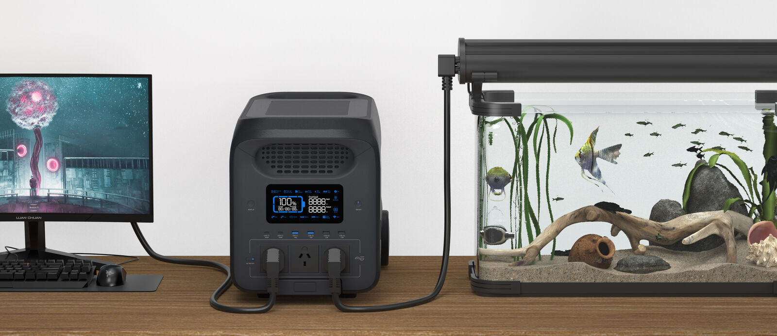 Your Complete Home Backup Power Setup – PowerGuard
