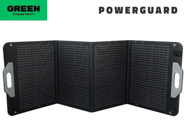 PowerGuard Foldable Solar Panels