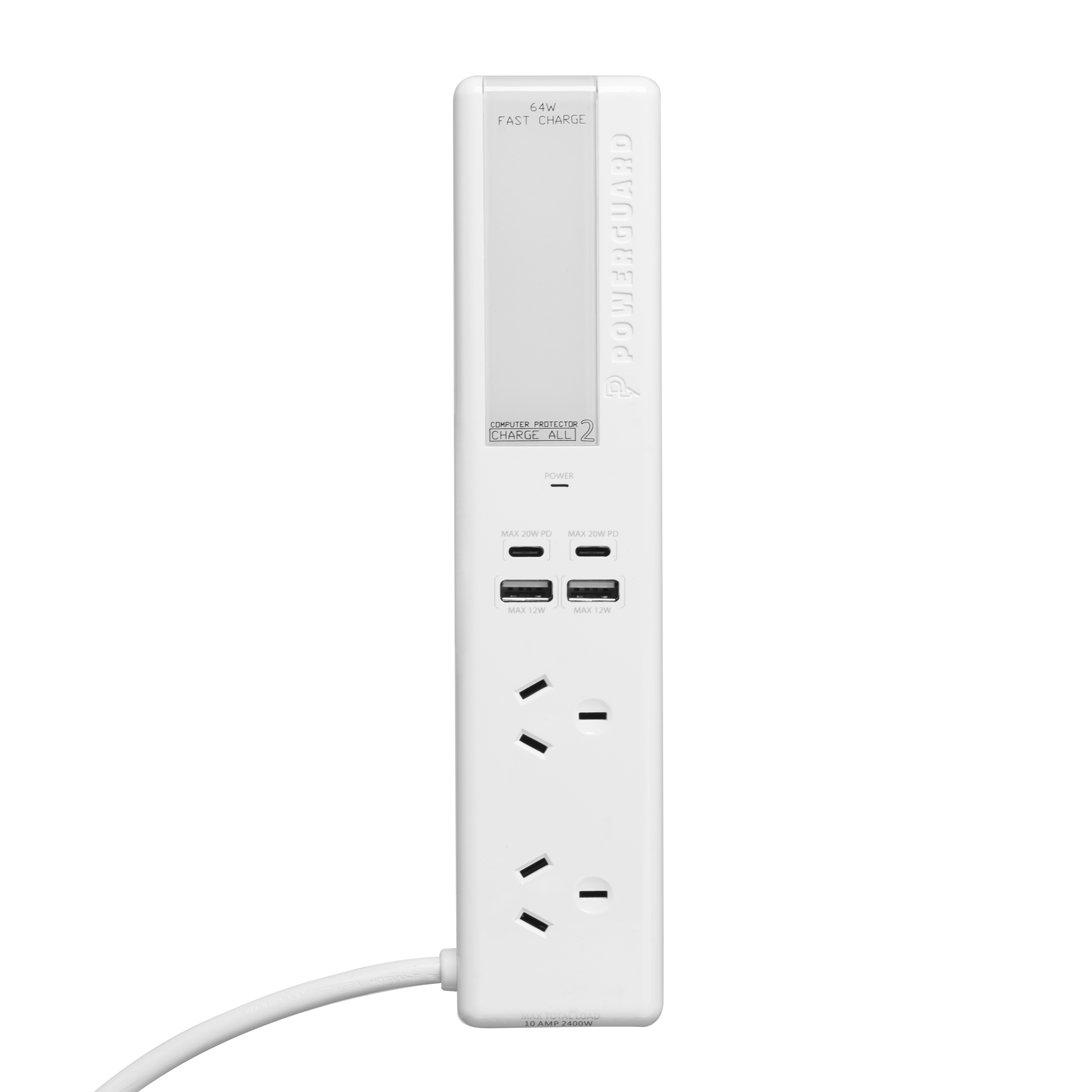 PowerGuard | Protection for when it matters most.