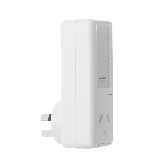 Surge Protection for Smartphones & Tablets | 40W Dual USB-C with PD ...