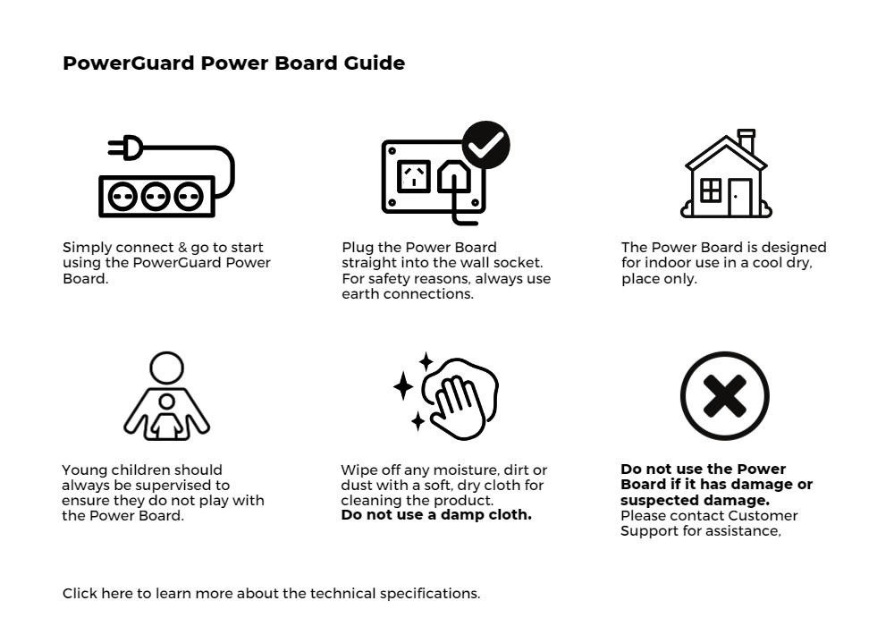 User Guide – PowerGuard